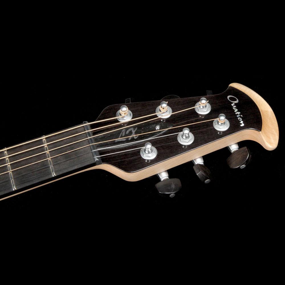 Ovation American Limited LX Celtic Black — 6
