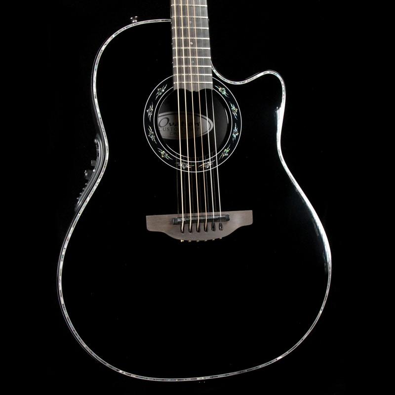 Ovation American Limited LX Celtic Black — 1