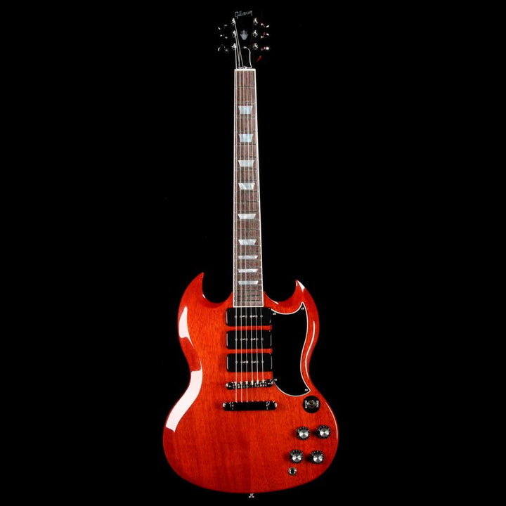 Gibson Gary Clark Jr. Signature SG Vintage Cherry