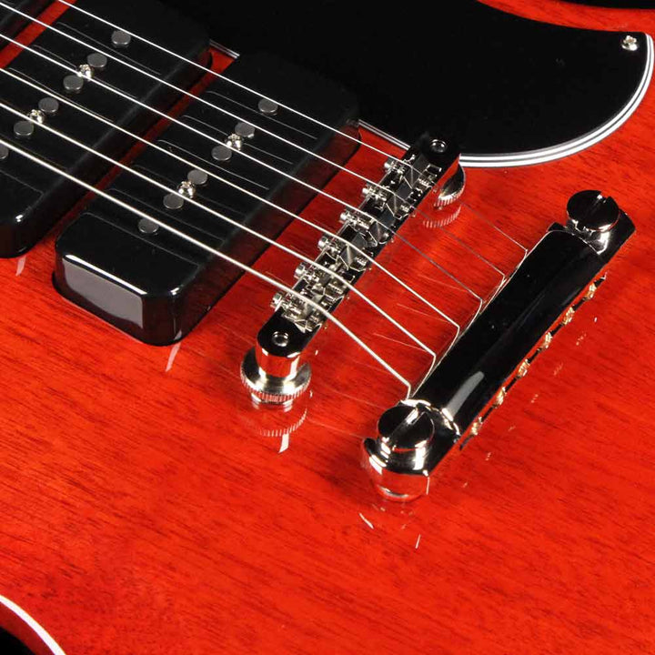 Gibson Gary Clark Jr. Signature SG Vintage Cherry