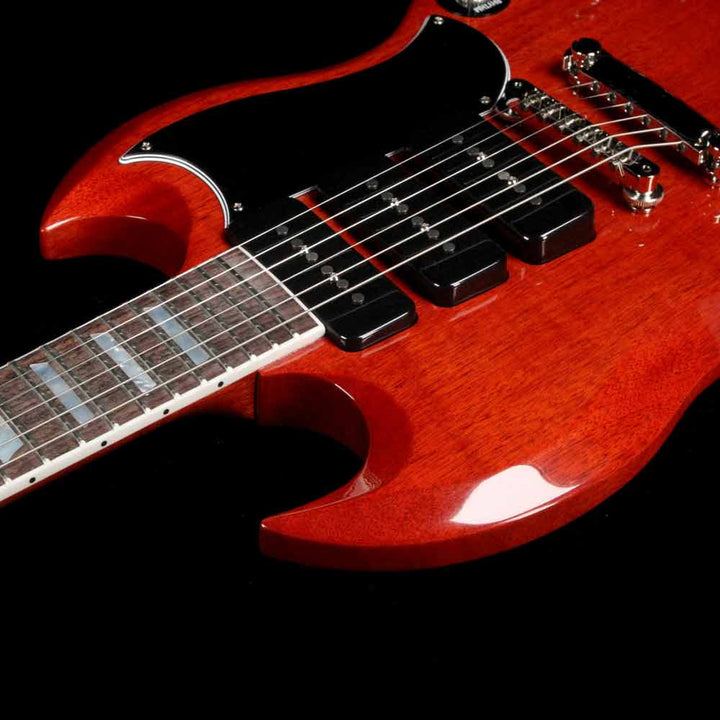 Gibson Gary Clark Jr. Signature SG Vintage Cherry