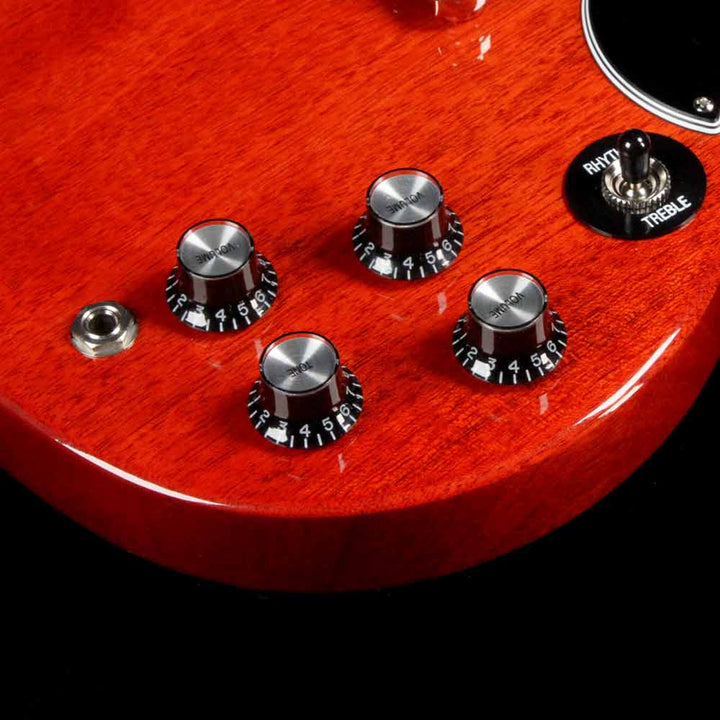 Gibson Gary Clark Jr. Signature SG Vintage Cherry