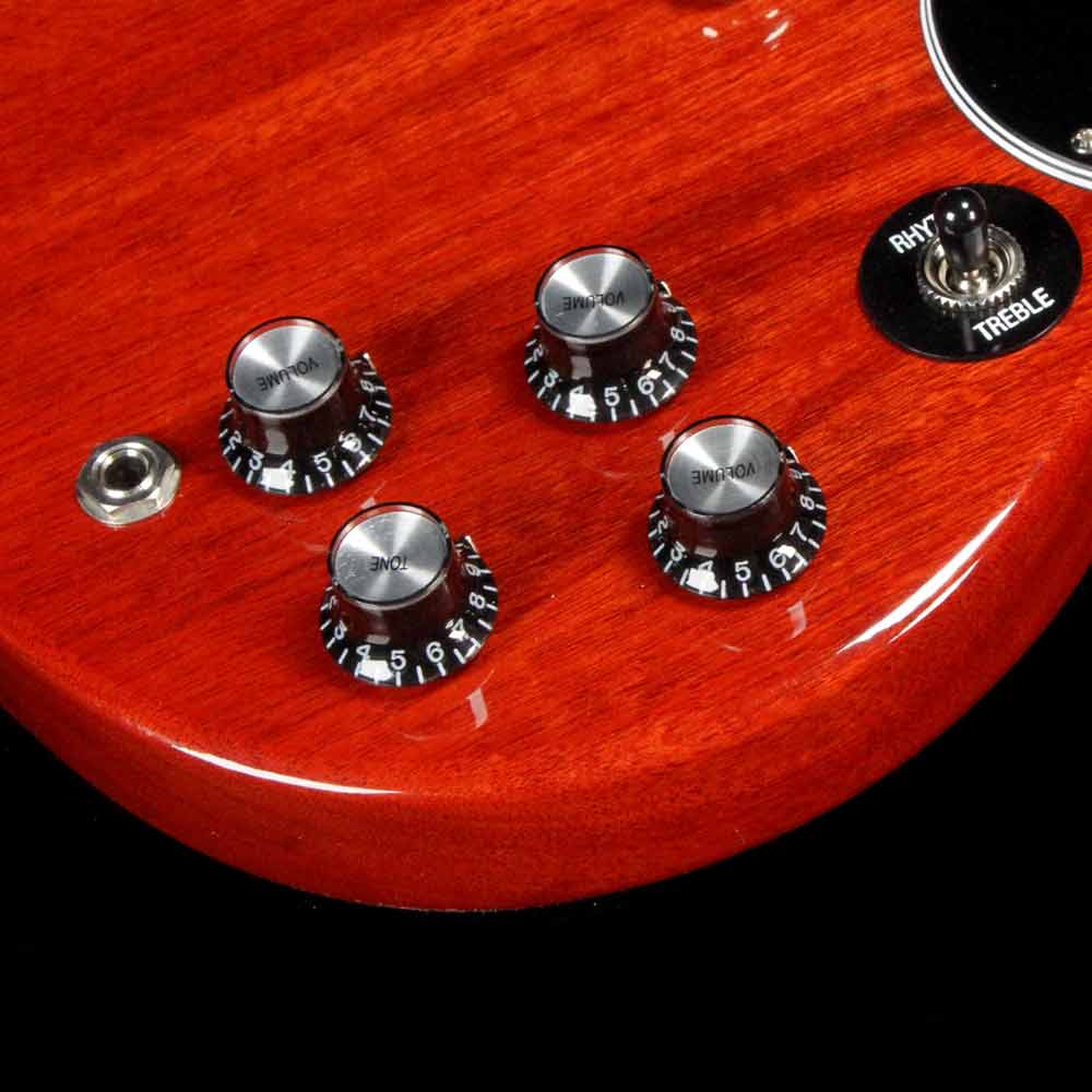 Gibson Gary Clark Jr. Signature SG Vintage Cherry — 5