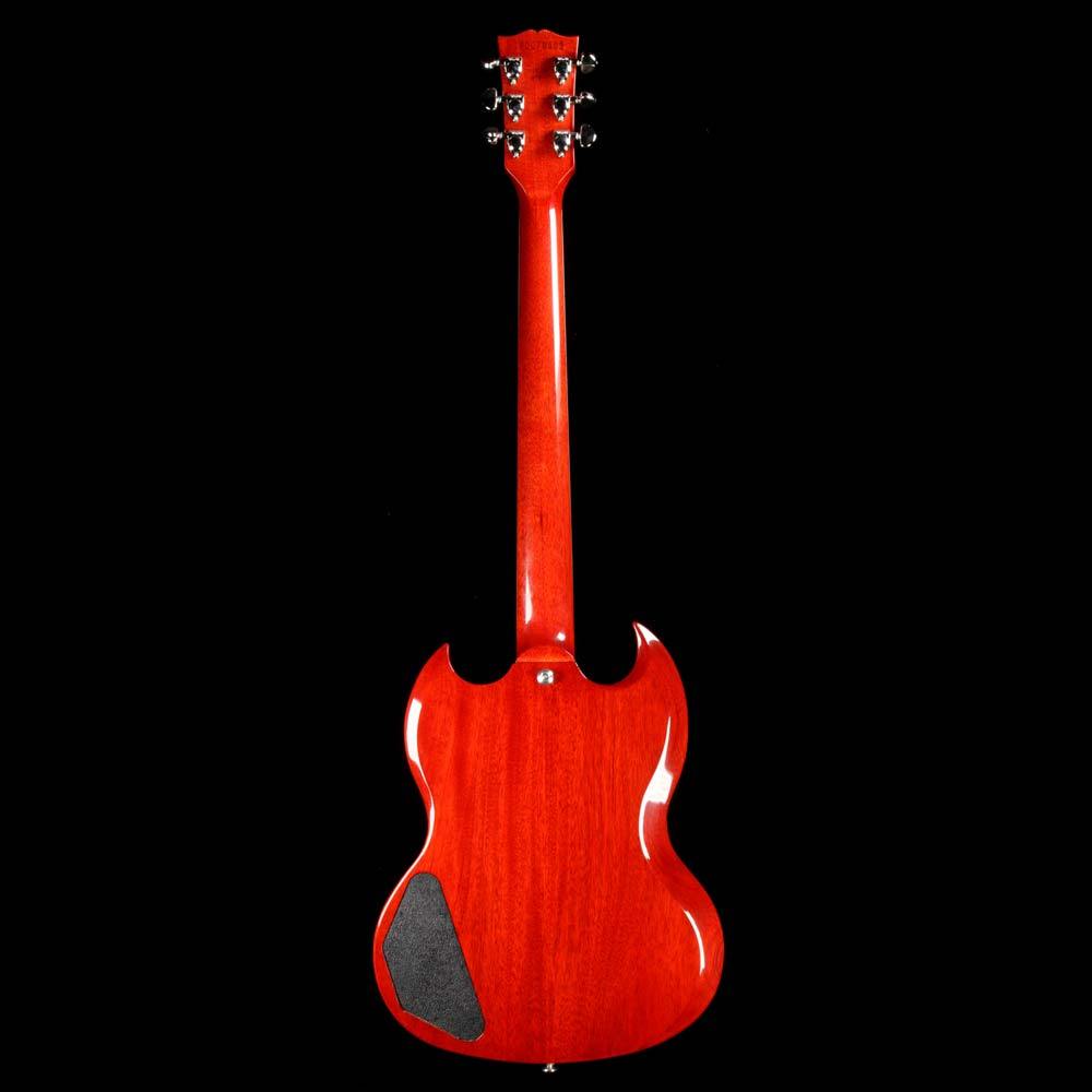 Gibson Gary Clark Jr. Signature SG Vintage Cherry — 3