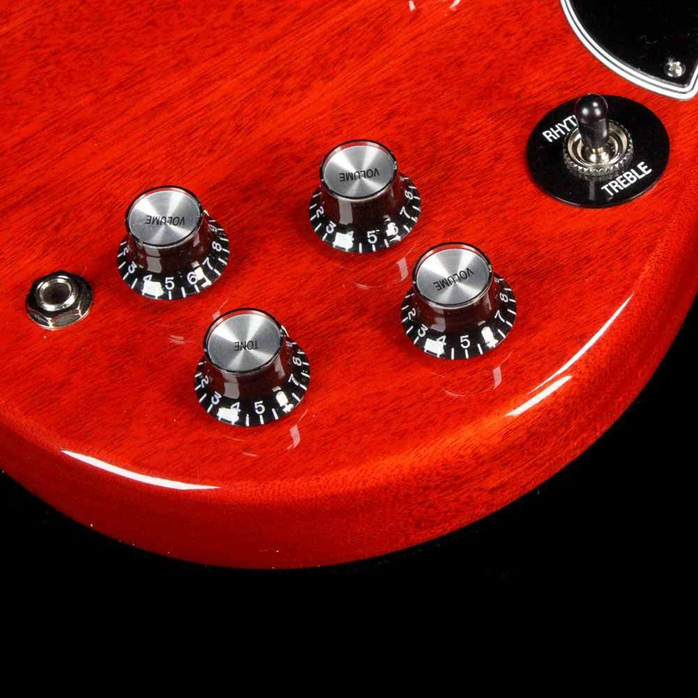 Gibson Gary Clark Jr. Signature SG Vintage Cherry — 5