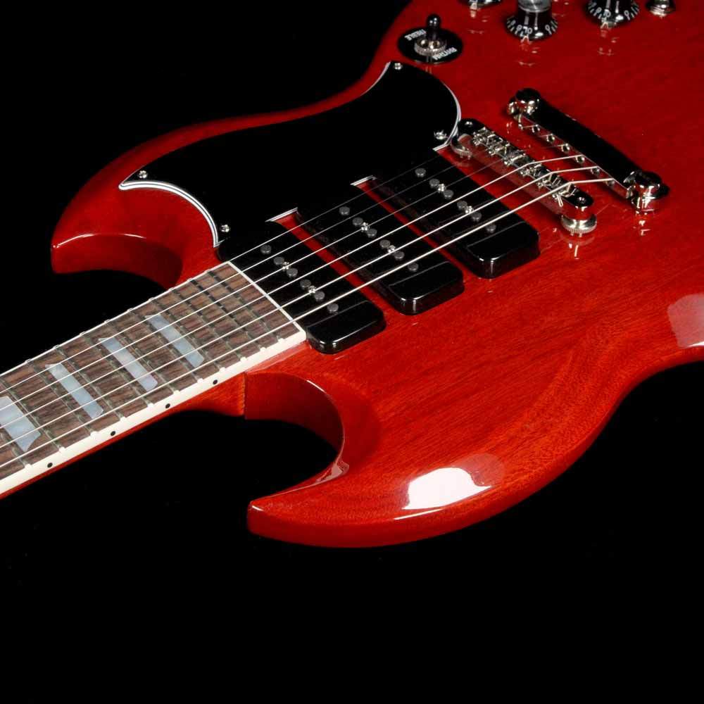 Gibson Gary Clark Jr. Signature SG Vintage Cherry — 6