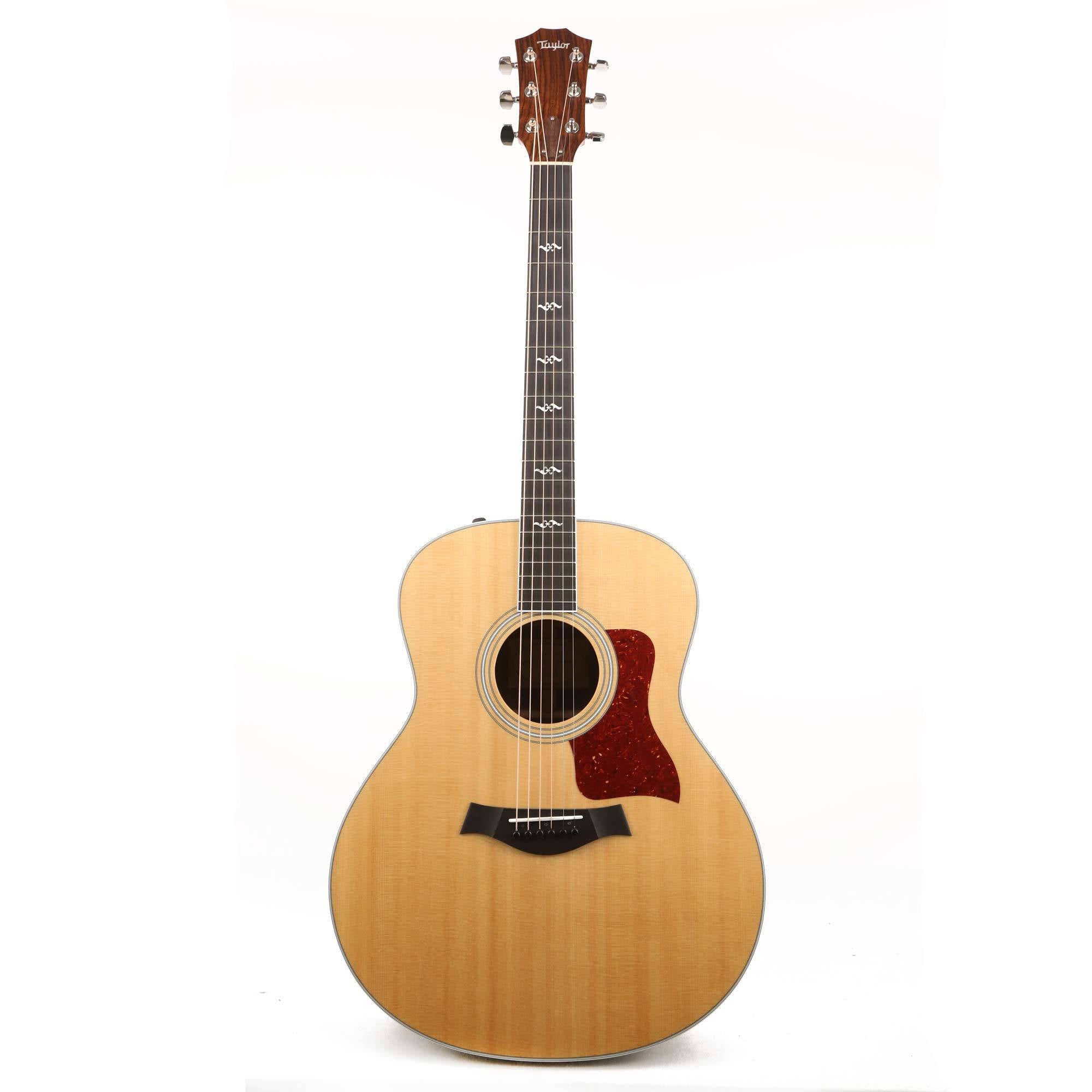 Taylor 418e-R Grand Orchestra Acoustic Natural | The Music Zoo