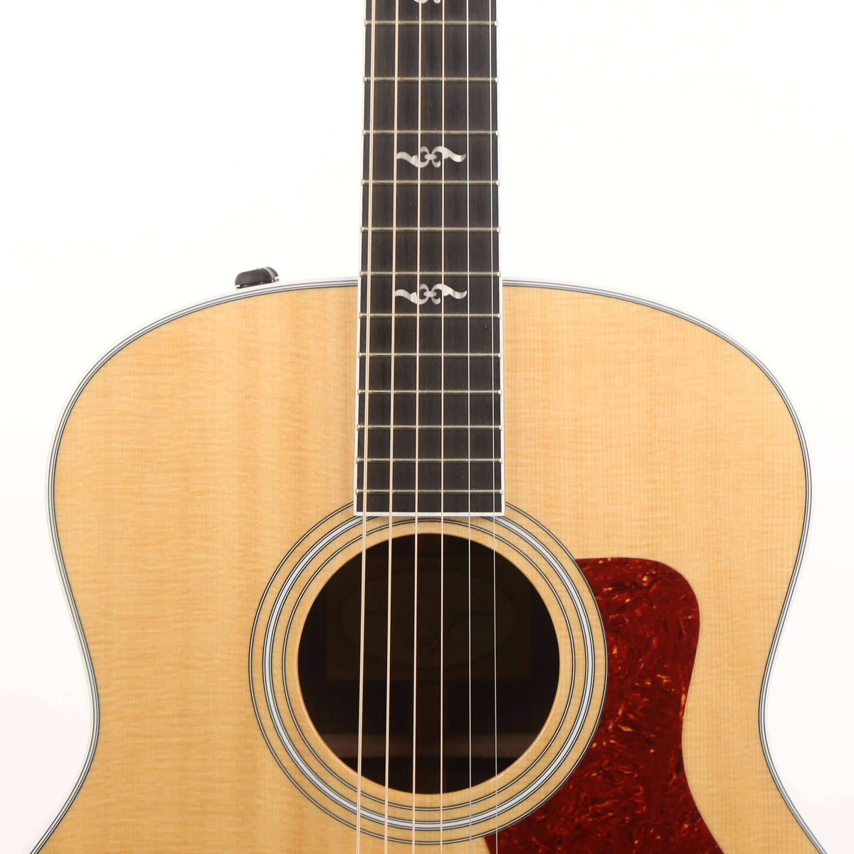 Taylor 418e-R Grand Orchestra Acoustic Natural — 6