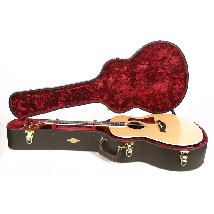 Taylor 418e-R Grand Orchestra Acoustic Natural