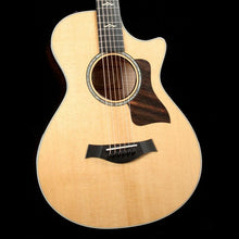 Taylor 612ce 12 Fret Grand Concert Acoustic Brown Sugar Stain