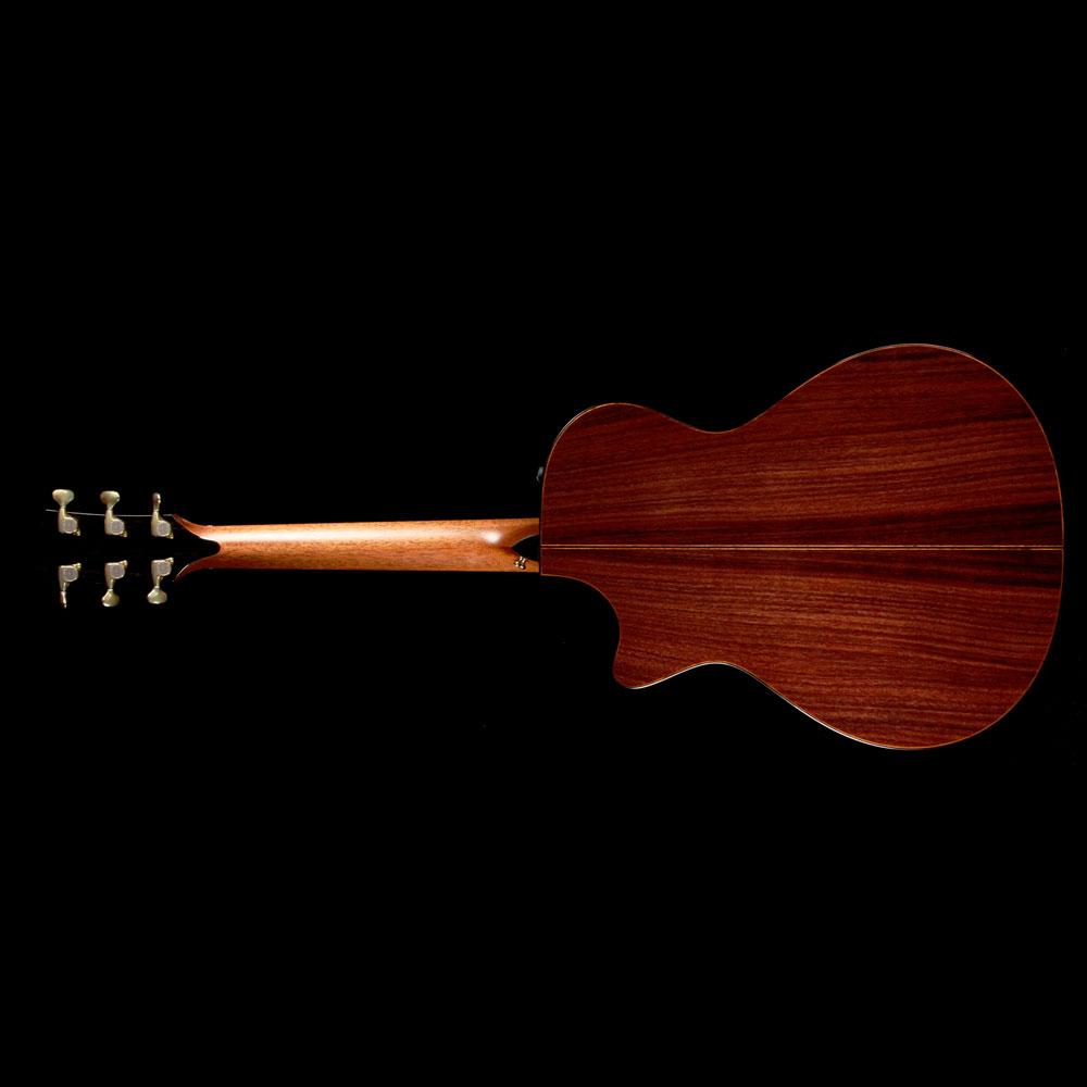 Taylor 912ce Grand Concert Acoustic Natural — 3