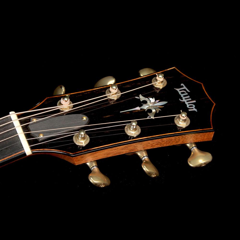 Taylor 912ce Grand Concert Acoustic Natural — 4