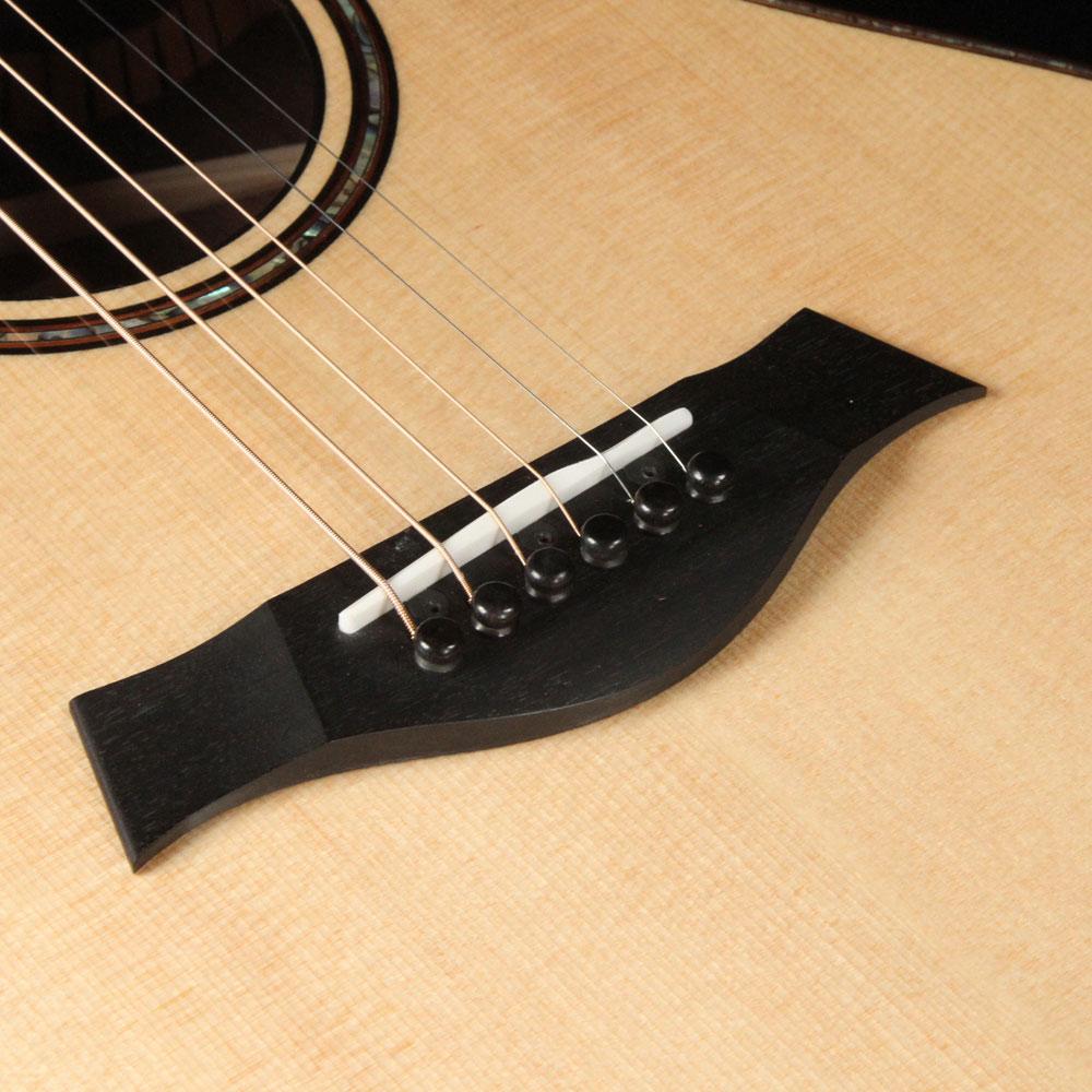 Taylor 912ce Grand Concert Acoustic Natural — 5