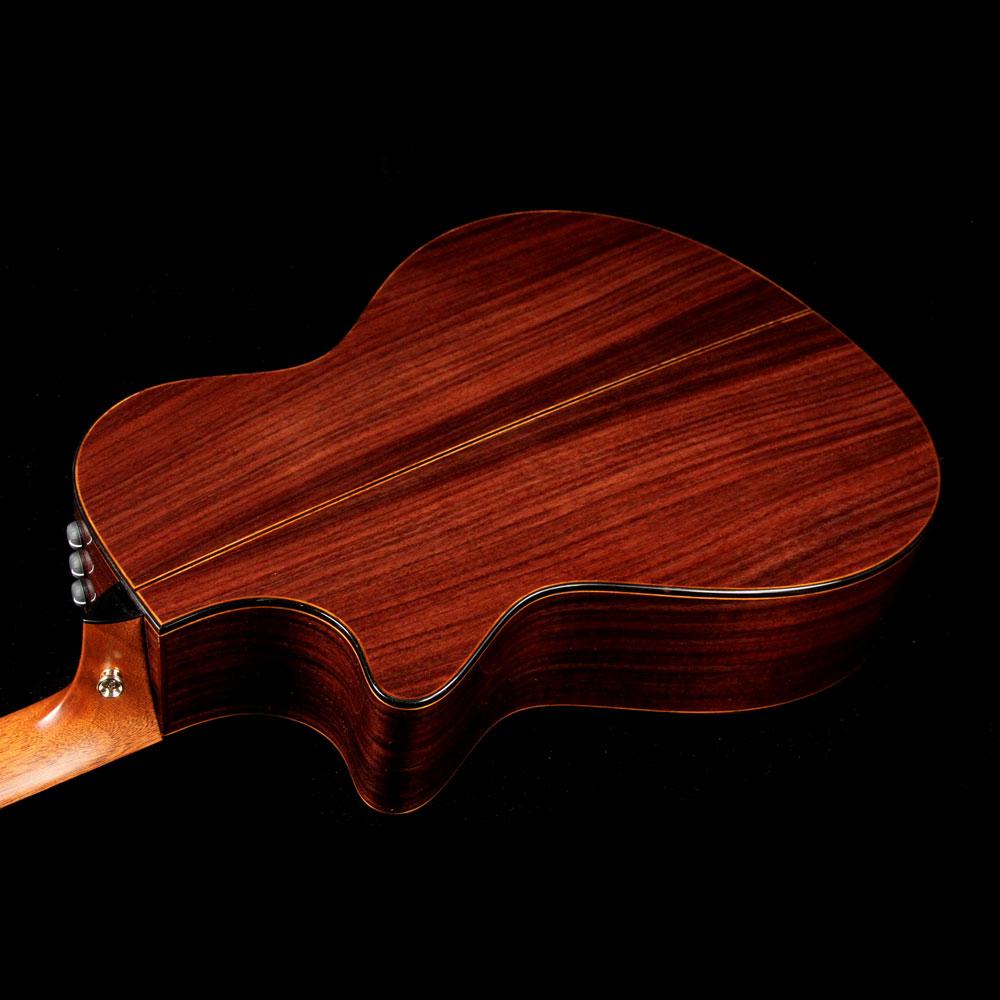 Taylor 912ce Grand Concert Acoustic Natural — 7