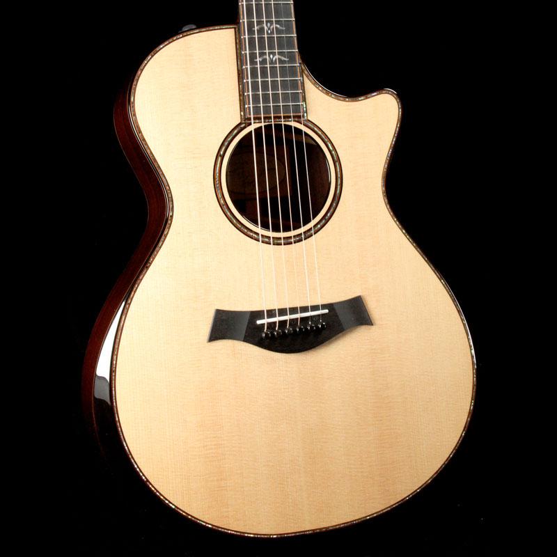 Taylor 912ce Grand Concert Acoustic Natural — 1