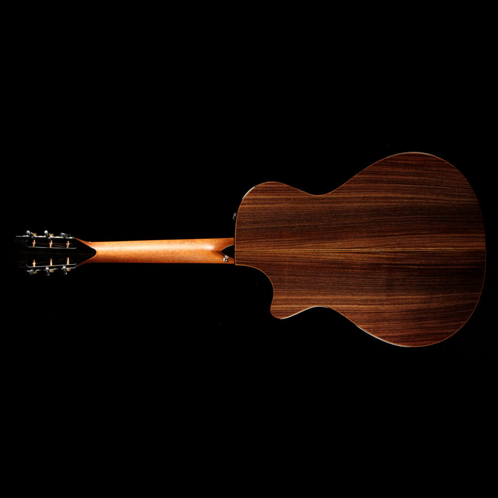 Taylor 912ce 12-Fret Grand Concert Acoustic Natural — 3