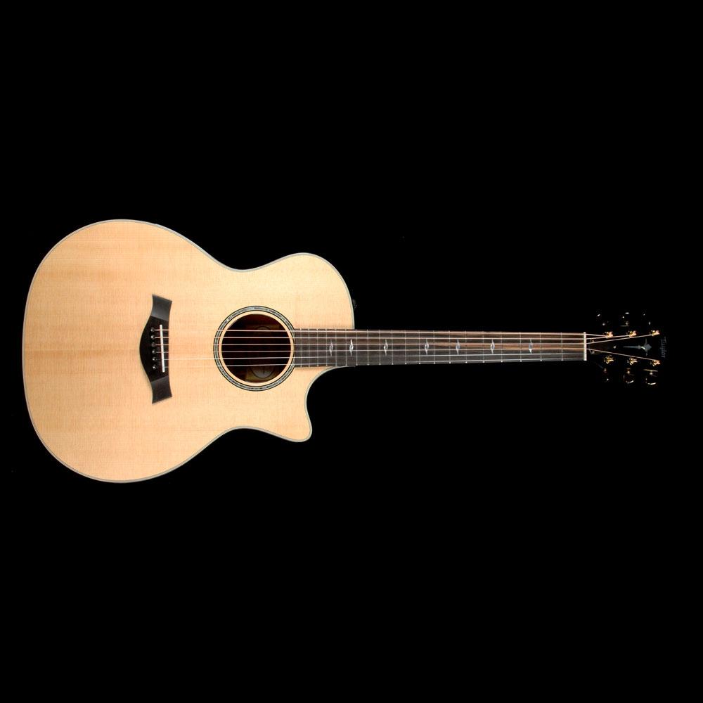 Taylor 814ce Grand Auditorium Limited Cocobolo NAMM 2018 — 2