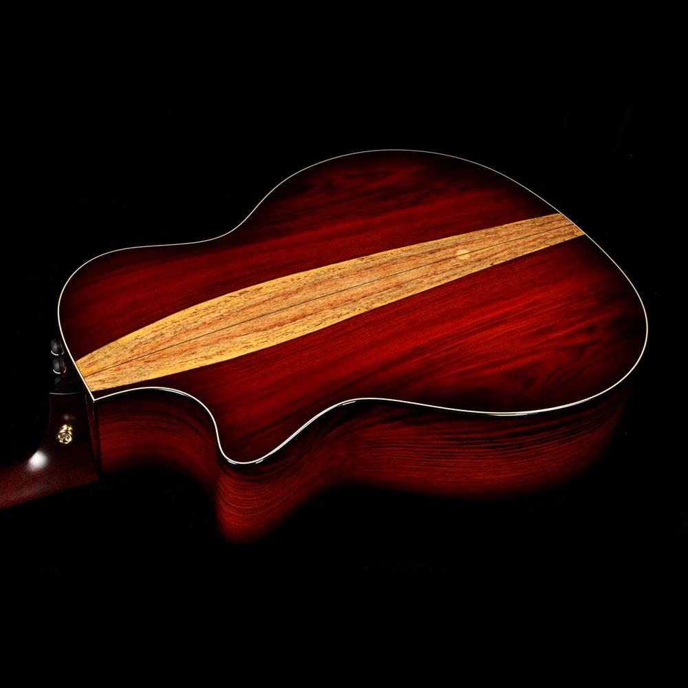 Taylor 814ce Grand Auditorium Limited Cocobolo NAMM 2018 — 6