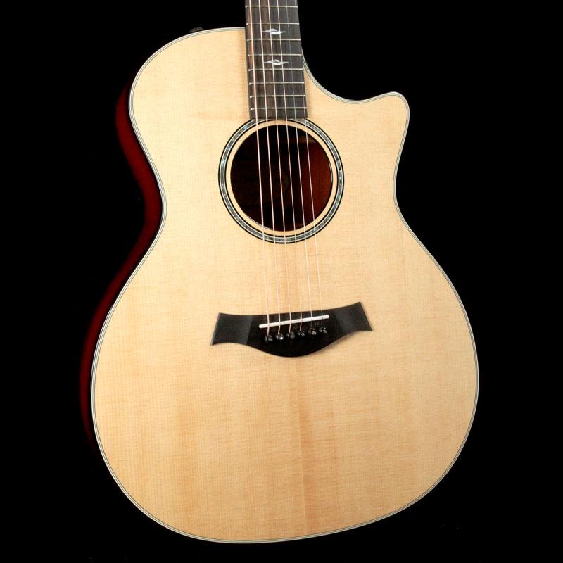 Taylor 814ce Grand Auditorium Limited Cocobolo NAMM 2018 — 1