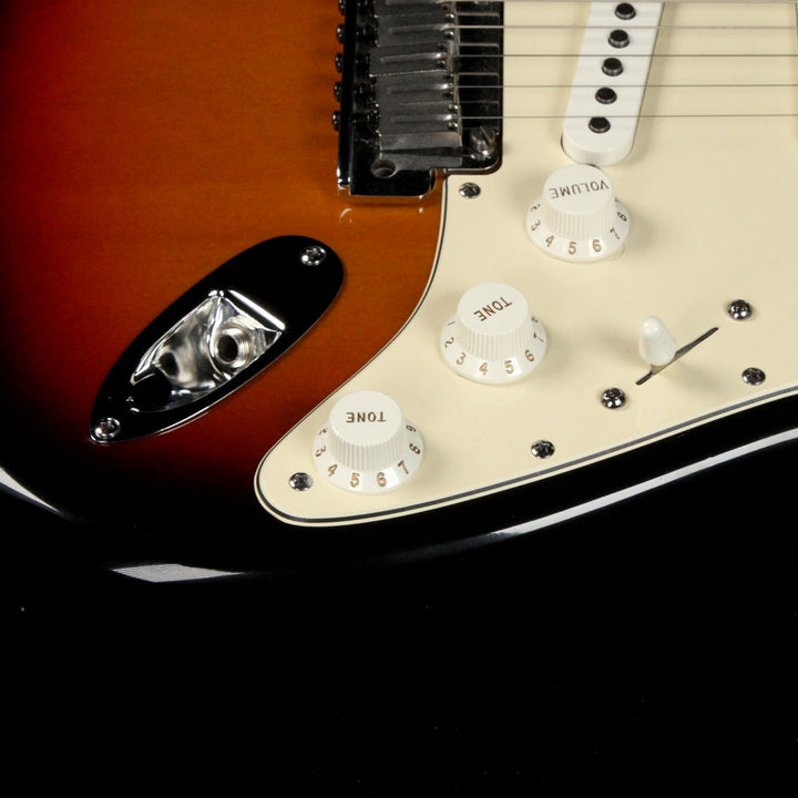Fender American Standard Stratocaster 3 Color Sunburst 2003