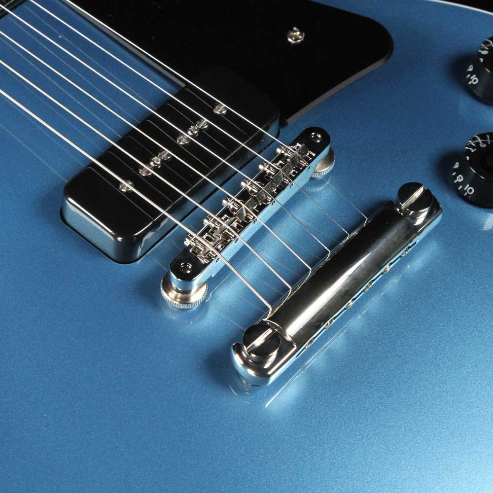 Gibson Les Paul Classic 2018 Pelham Blue — 4
