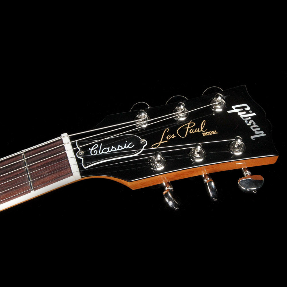 Gibson Les Paul Classic 2018 Pelham Blue — 5