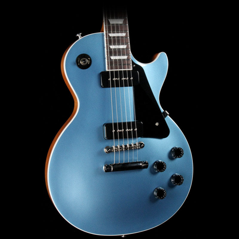 Gibson Les Paul Classic 2018 Pelham Blue | The Music Zoo