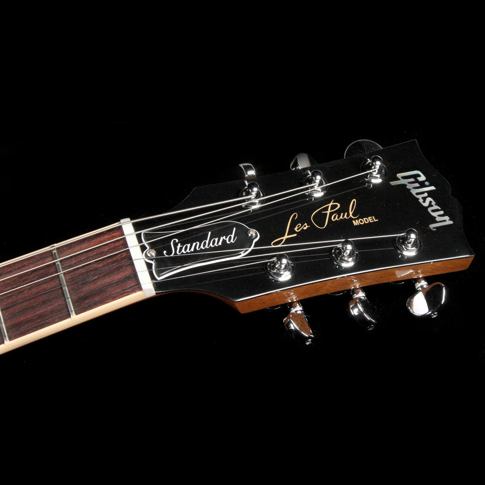 Gibson 2018 Les Paul Standard Electric Guitar Mojave Burst — 8