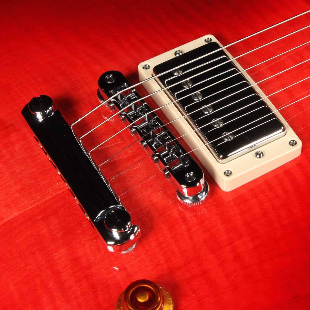 Gibson Les Paul Standard 2018 Blood Orange — 7