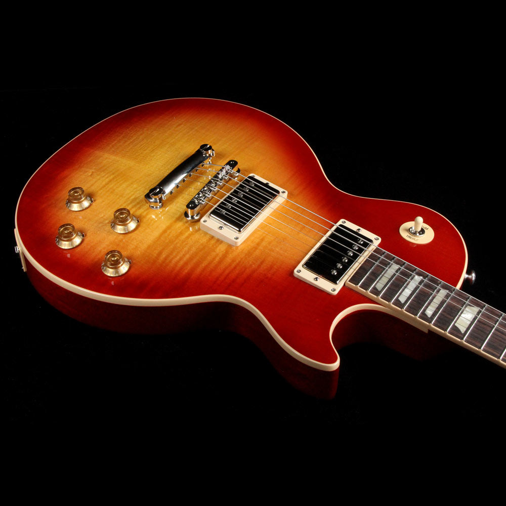 Gibson Les Paul Traditional Heritage Cherry Sunburst 2018 — 6