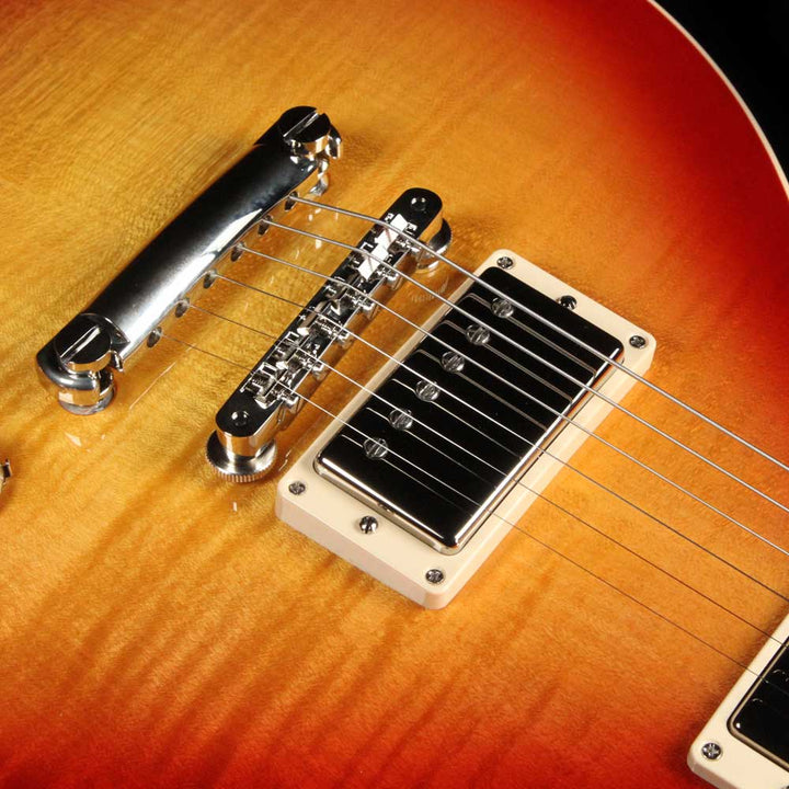 Gibson Les Paul Traditional Heritage Cherry Sunburst 2018