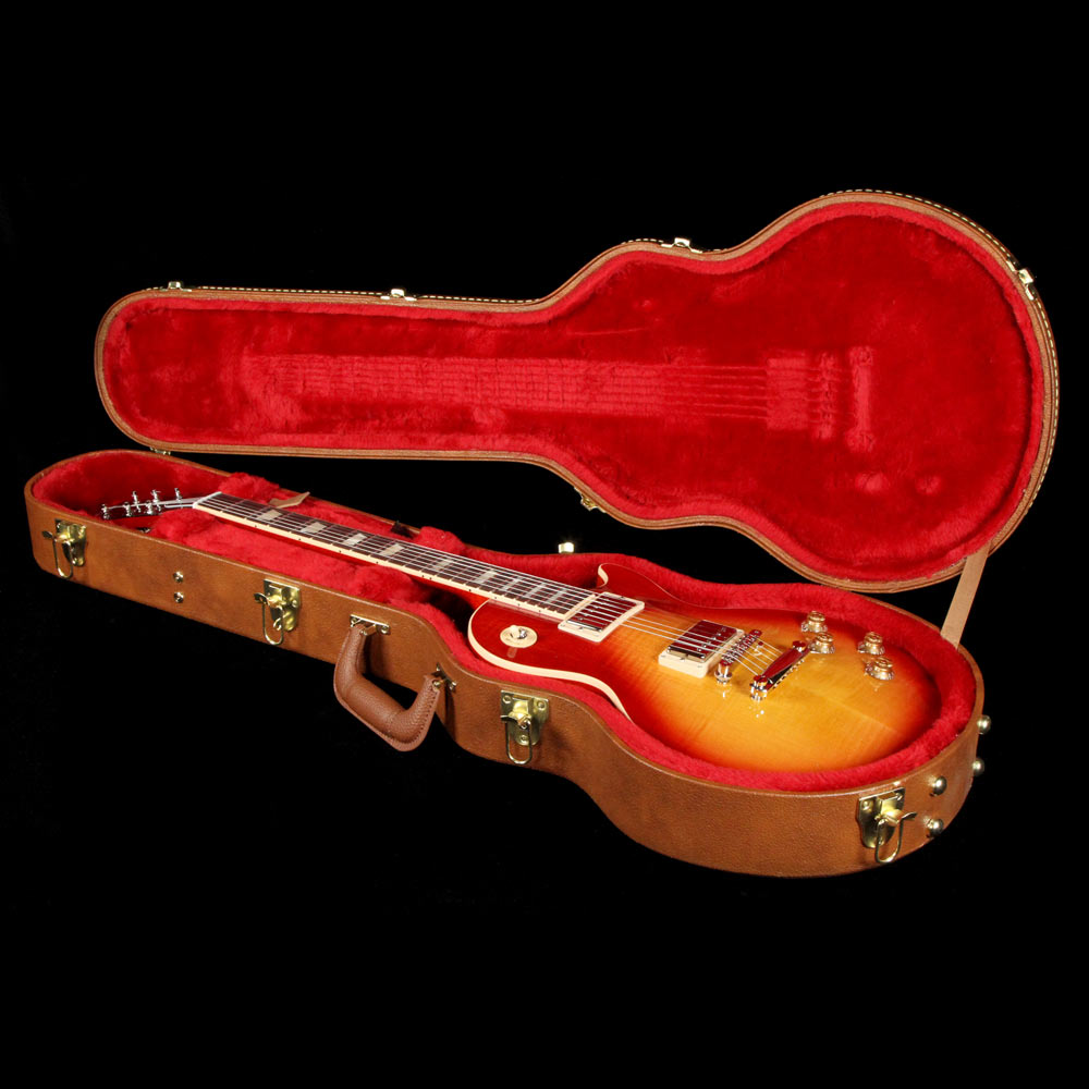 Gibson Les Paul Traditional Heritage Cherry Sunburst 2018 — 9