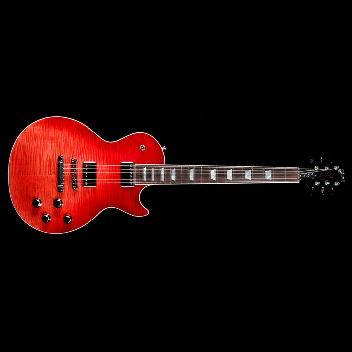 Gibson Les Paul Standard HP 2018 Blood Orange Fade