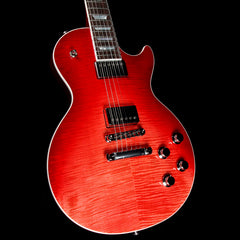 Gibson Les Paul Standard HP 2018 Blood Orange Fade | The Music Zoo