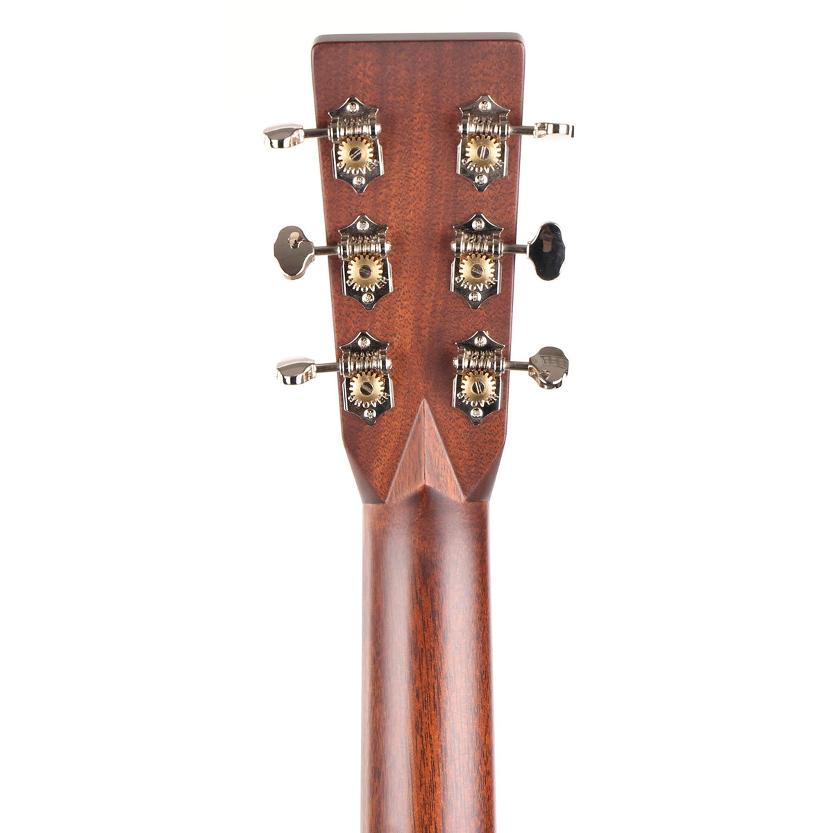 Martin D-28 Dreadnought Acoustic Guitar Natural — 5