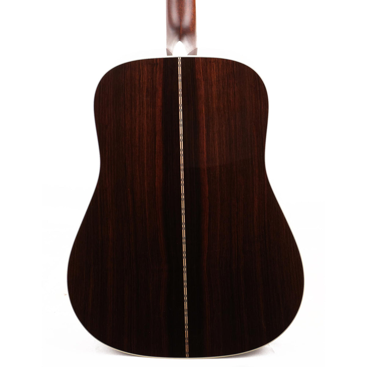 Martin D-28 Dreadnought Acoustic Guitar Natural — 8