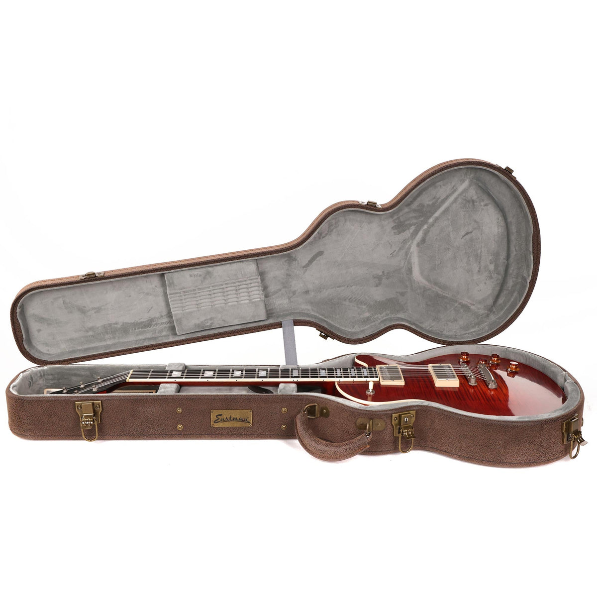 Eastman SB59/V Antique Amber Varnish — 8