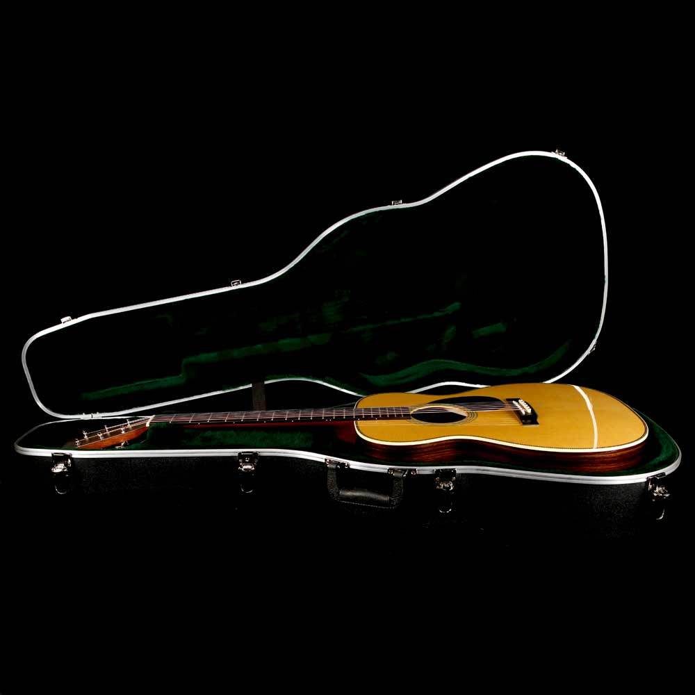 Martin OM-28 Acoustic Natural — 10