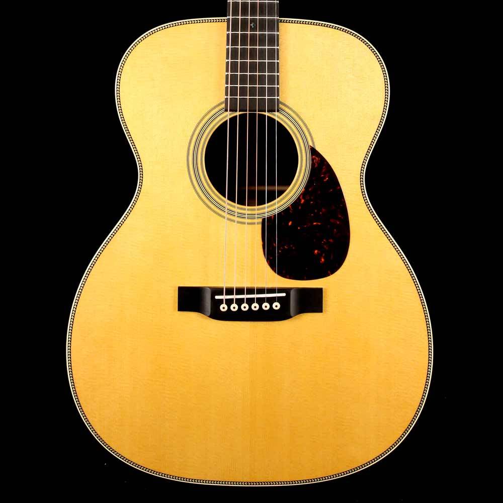 Martin OM-28 Acoustic Natural — 1