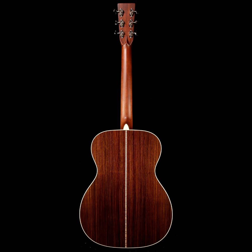 Martin OM-28 Acoustic Natural — 3