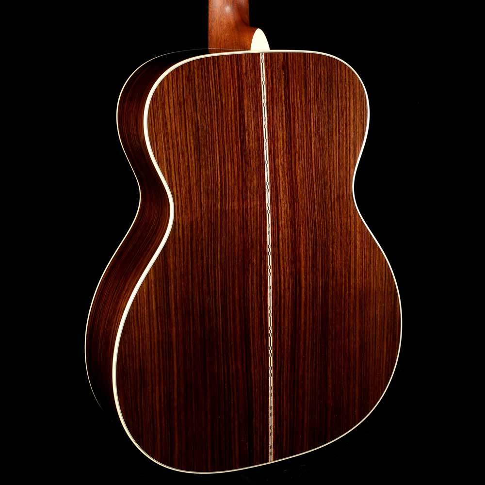 Martin OM-28 Acoustic Natural — 9