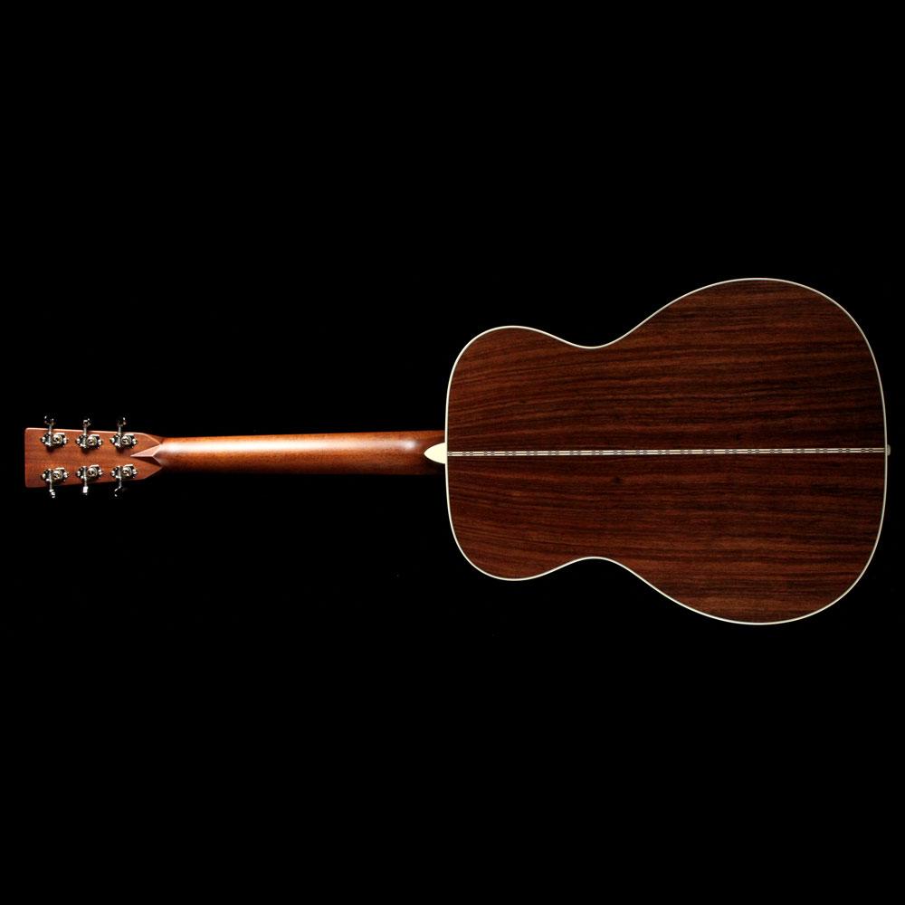 Martin OM-28 Acoustic Natural — 3