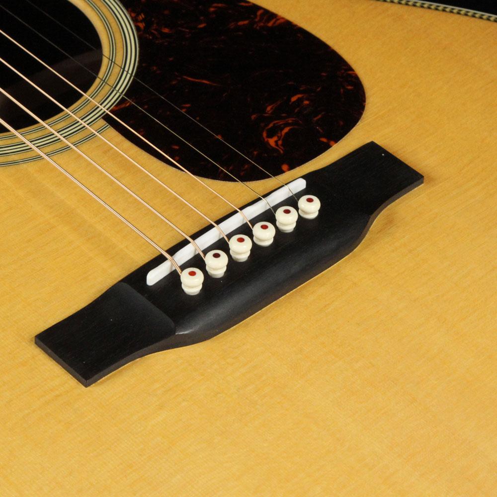 Martin OM-28 Acoustic Natural — 5