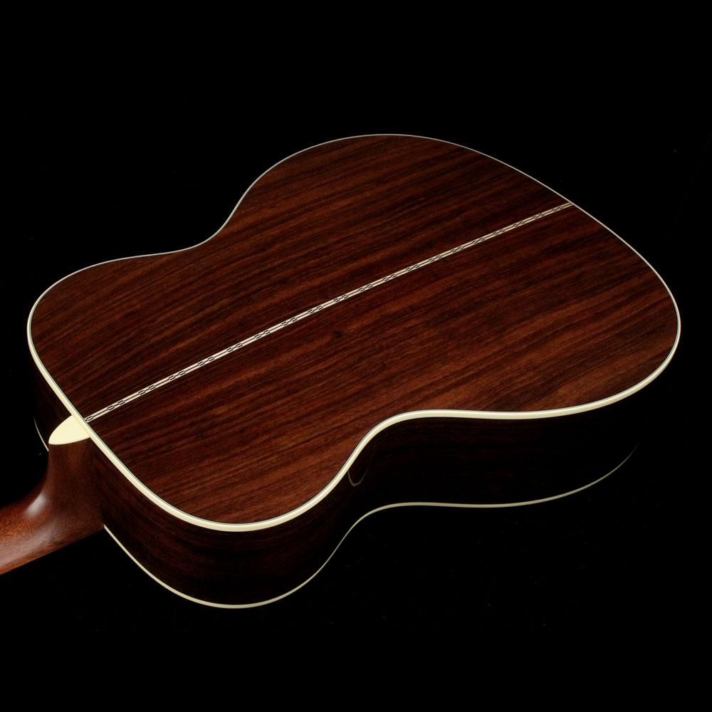 Martin OM-28 Acoustic Natural — 7