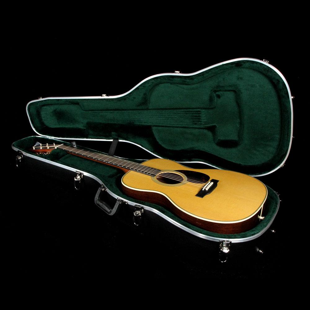 Martin OM-28 Acoustic Natural — 8