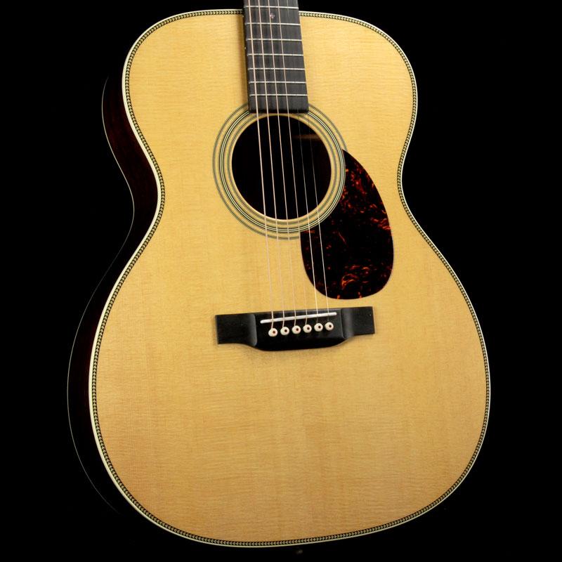 Martin OM-28 Acoustic Natural — 1