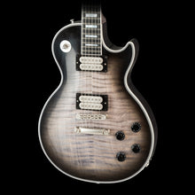 Gibson Custom Shop Vivian Campbell Les Paul Custom Signed Limited Edition Antrim Basalt Burst