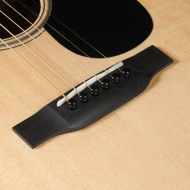 Martin Custom Shop Style 18 00-12 Fret Tasmanian Blackwood Natural