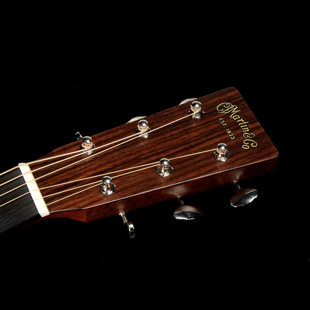 Martin Custom Shop 00-15 Acoustic Sinker Mahogany — 4