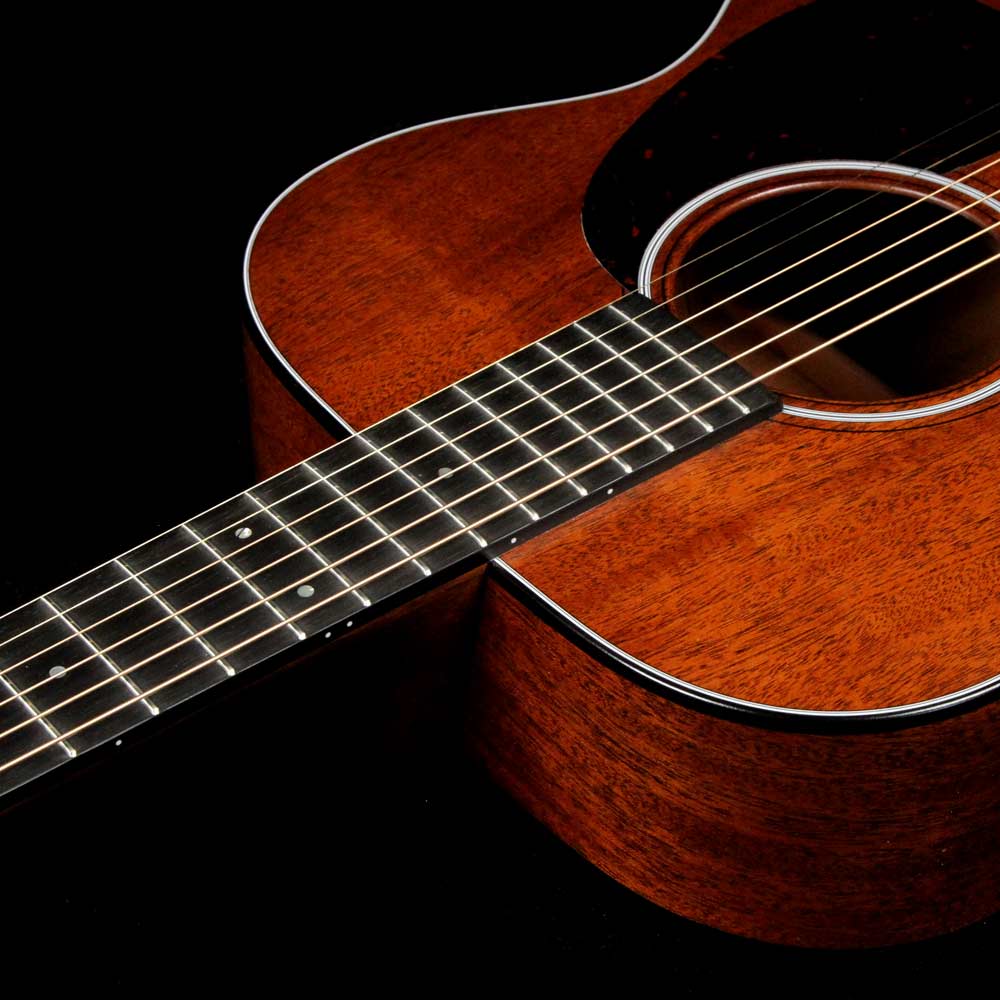 Martin Custom Shop 00-15 Acoustic Sinker Mahogany — 6